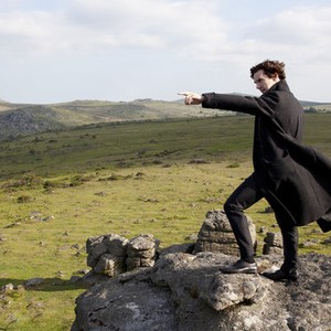 sherlock on moor