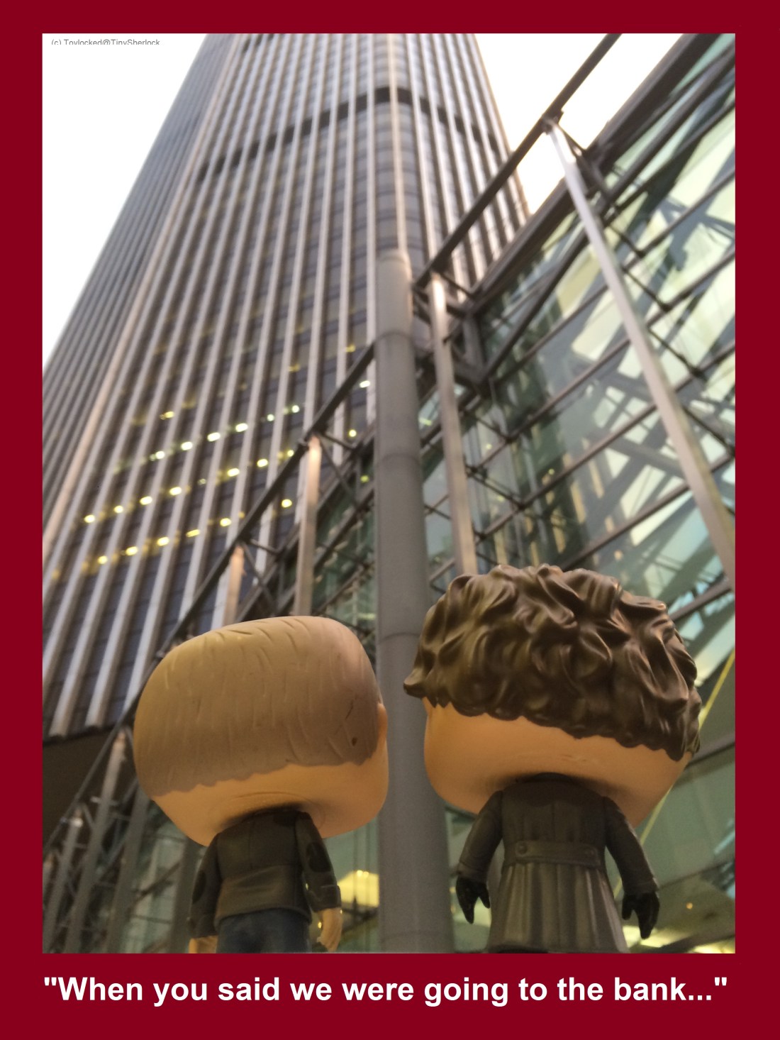 shad sanderson arriving