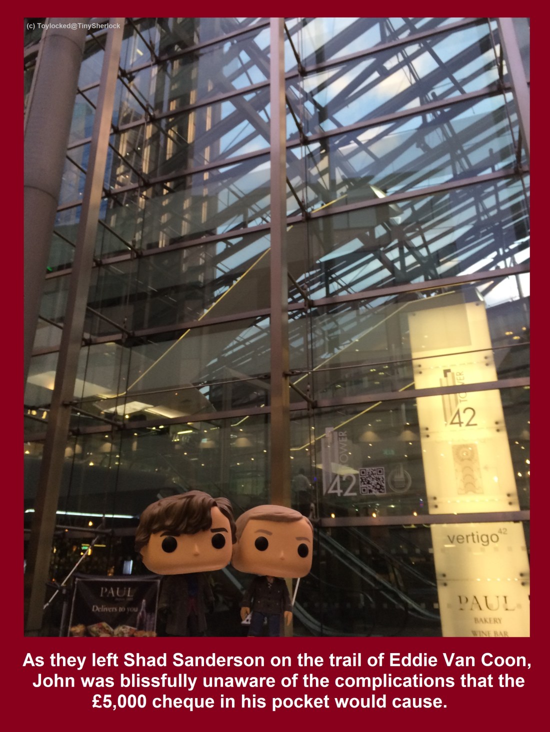 shad sanderson leaving