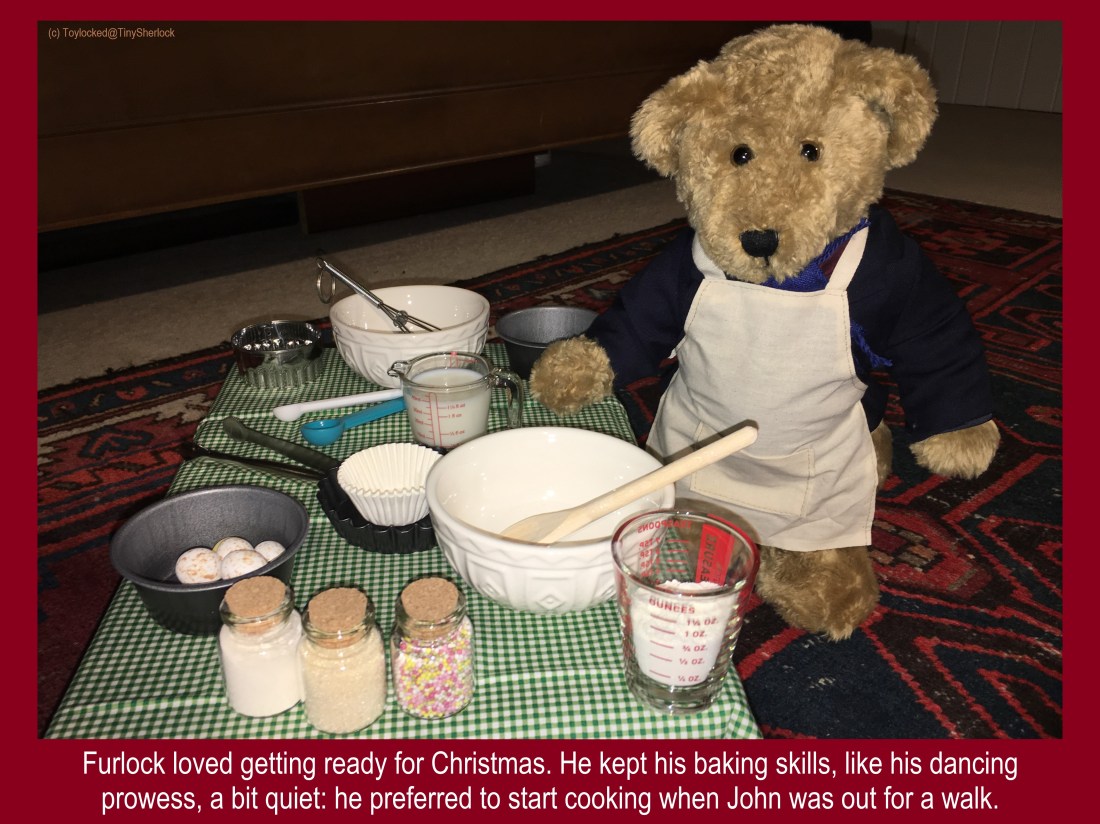 furlock bakes titled