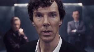 sherlock talks to molly